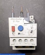 Allen-Bradley 193-EEDB Solid-State Overload Relay Ser C 3.2-16A Bulletin 193 IEC