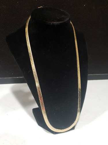 14KGP Gold Plated 3mm Flexible 