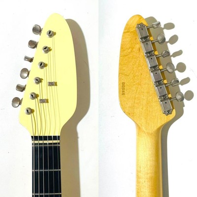 【希少】VOX MARK Ⅵコピー FREEDOM CUSTOM GUITAR 希少】VOX MARK Ⅵコピー FREEDOM CUSTOM GUITAR