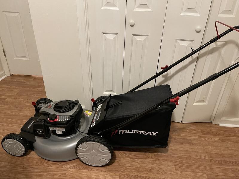 murray lawn mower gas eBay