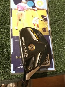 Hybride Rescue TaylorMade #3 18º regular - Sport & Plein air