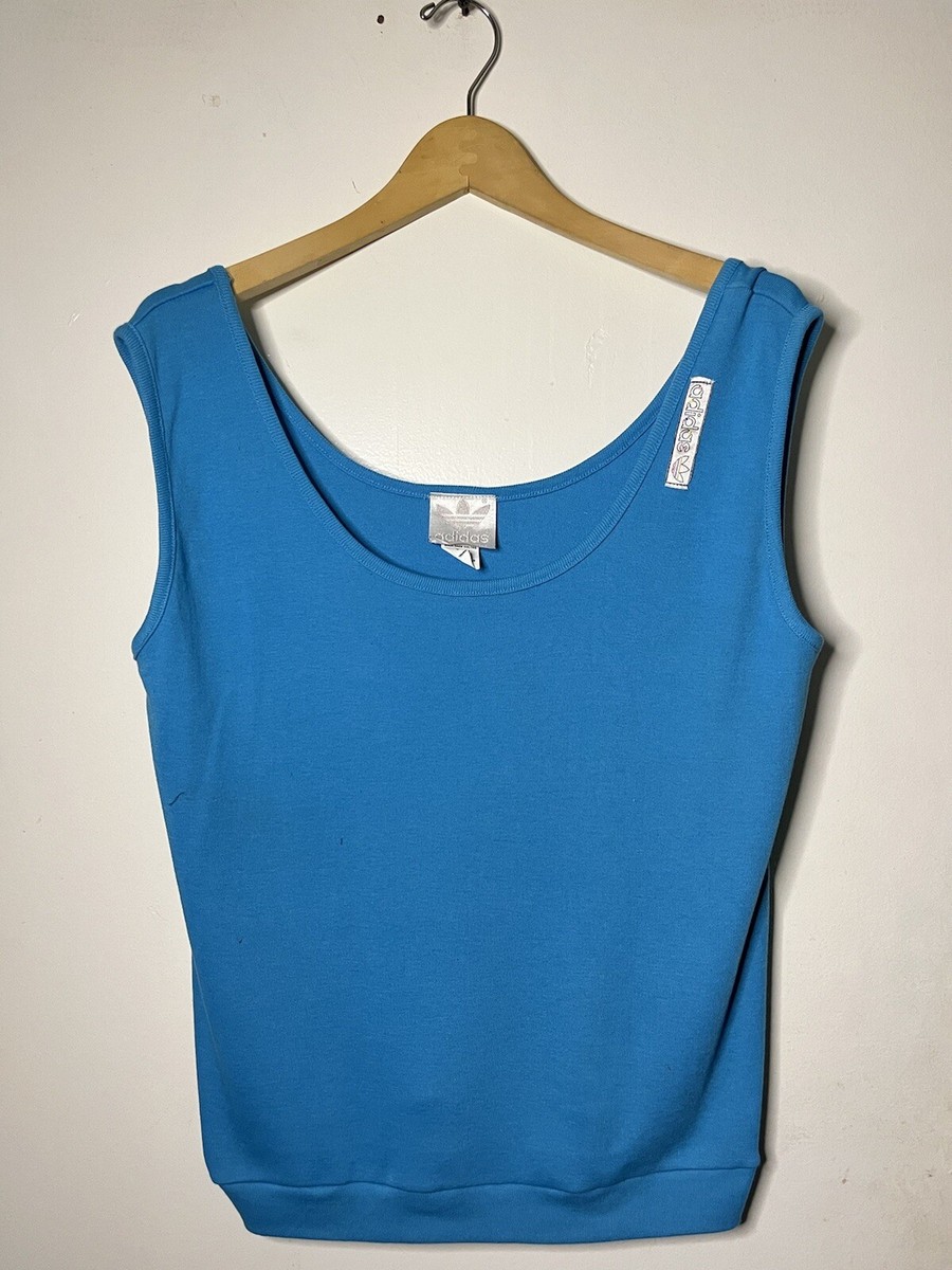 ✓USA製 90s vintage adidas tanktop old 90's Vintage Adidas Tank