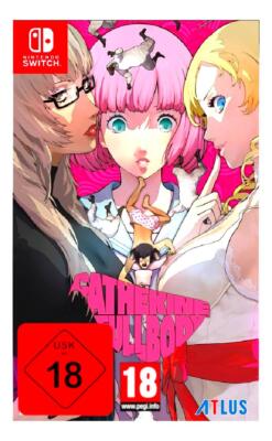 Catherine: Full Body - Nintendo Switch - Neu & OVP