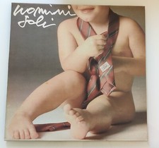 Vinile 33 giri - Pooh, Uomini soli