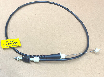 MERCEDES 280E,CE,W123 CRUISE CONTROL ACTUATOR CABLE 1233003530 | eBay