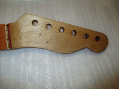1967 FENDER TELECASTER MAPLE CAP NECK - Made in USA - Picture 2 of 5