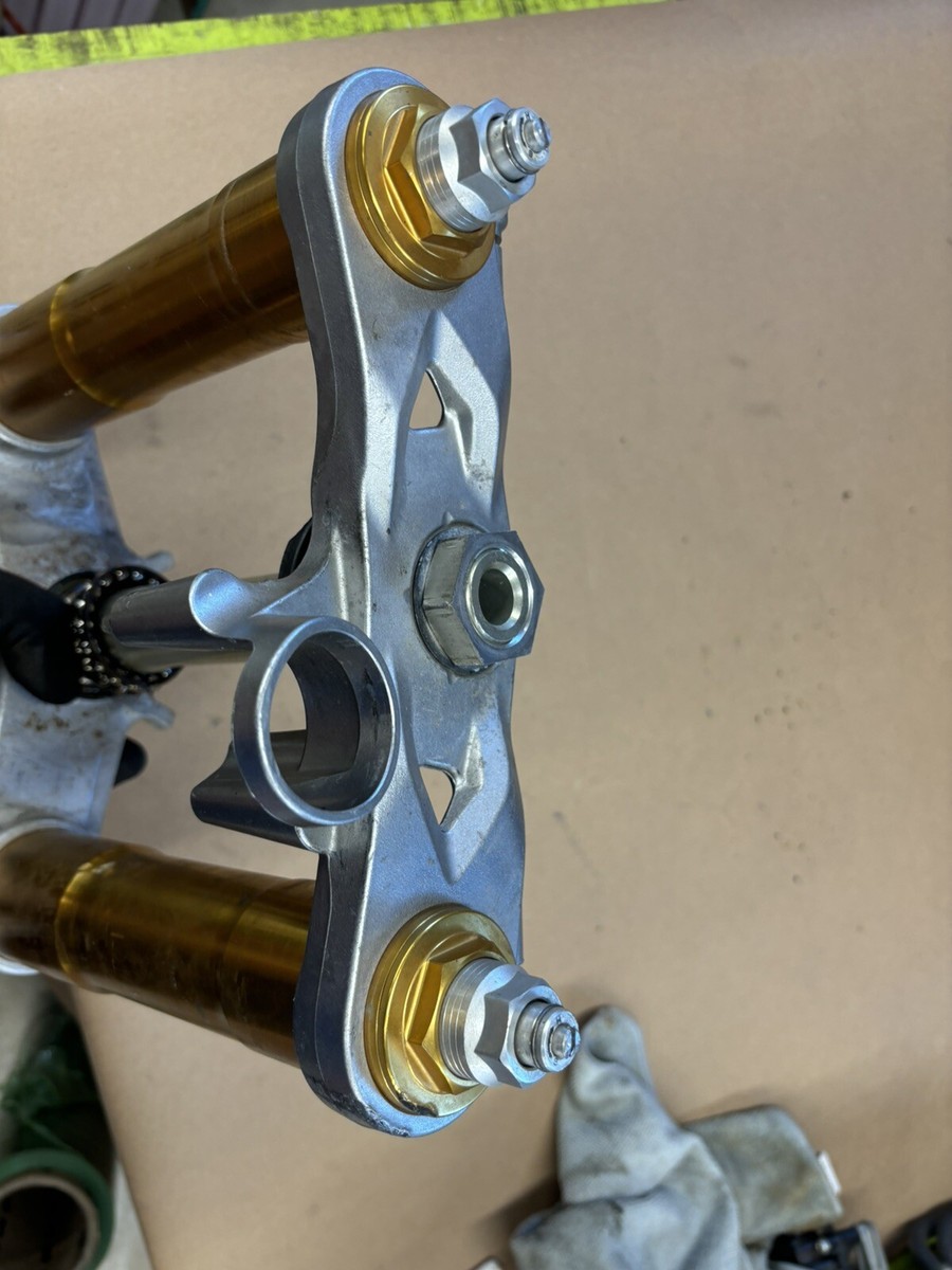 05 06 2005 2006 Kawasaki Ninja Zx6r Zx636 Front Forks Fork 05 06 2005 2006 Kawasaki Ninja Zx6r Zx636 Front Forks Fork