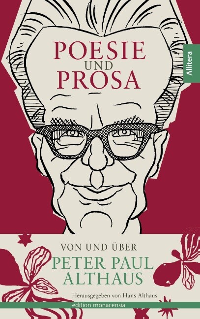 Thumbnail - Poesie Und Prosa Von Und Über Peter Paul Althaus Peter Paul Althaus
