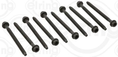 ELRING 087.830 Zylinderkopfschraubensatz für FORD MAZDA MORGAN VOLVO 87830