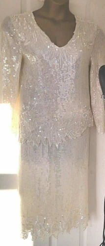 Sequin Vintage Suits, Sets & Suit Separates for Women