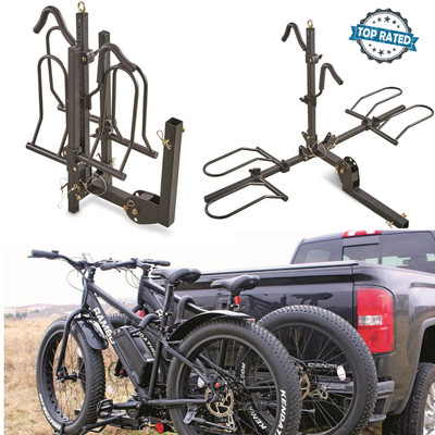 carry on universal lightweight 2 bike rack