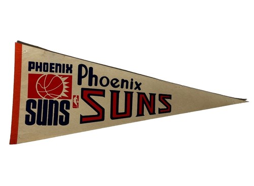 WinCraft Phoenix Suns Vintage Garden Flag - Double Sided Throwback Retro Flag, 12.5x18 Inches