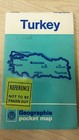 Turkey: Geographia Pocket Map (M15)