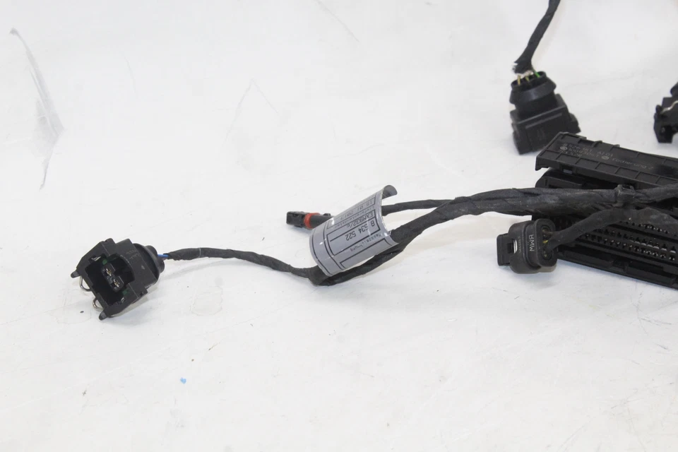 BMW F800GS 2008-18 medidores Speedo arnés de cableado telar OEM Foto 2 de 4