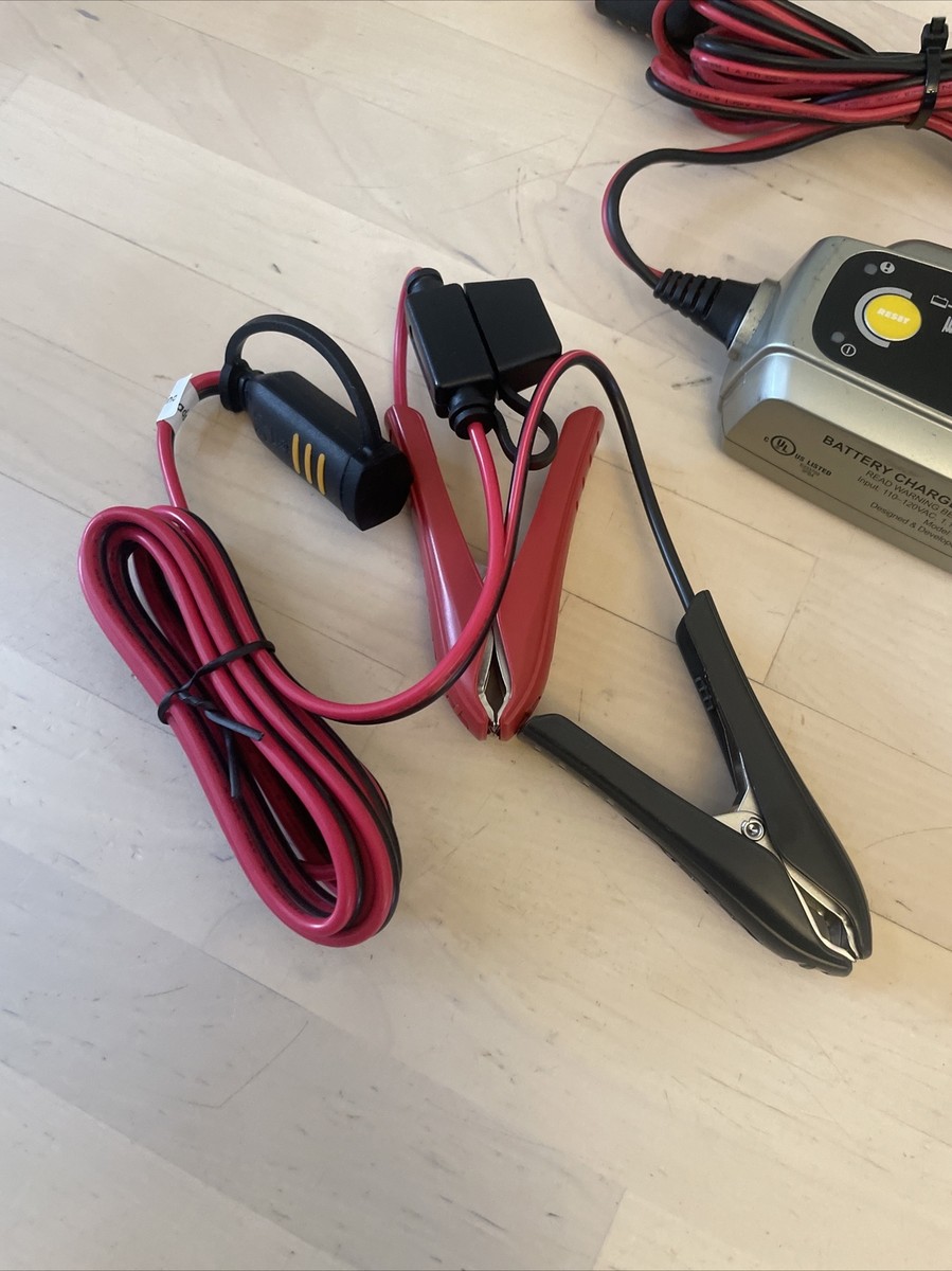 Lamborghini Battery Charger for 12V Lead Acid Batteries OEM Part