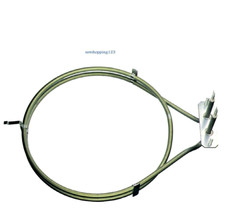 2500W Heissluft heizung Gorenje Bosch 075330 Quelle ETA Heißluftspirale