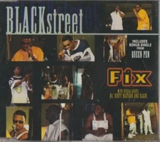 C.D.MUSIC J056  BLACK STREET FIX  SINGLE 8 TRACK
