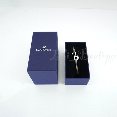 Swarovski Power Collection Bracelet 5511778 Crystals Rhodium