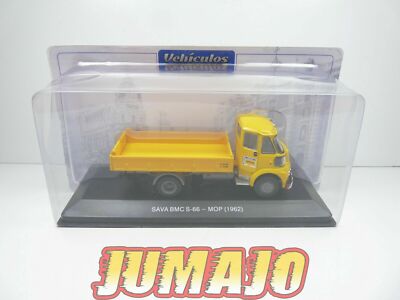 Divers - SAVA BMC S-66 MOP 1962 - Modèle Presse - 1/43 - Autos Miniatures - Foto 10