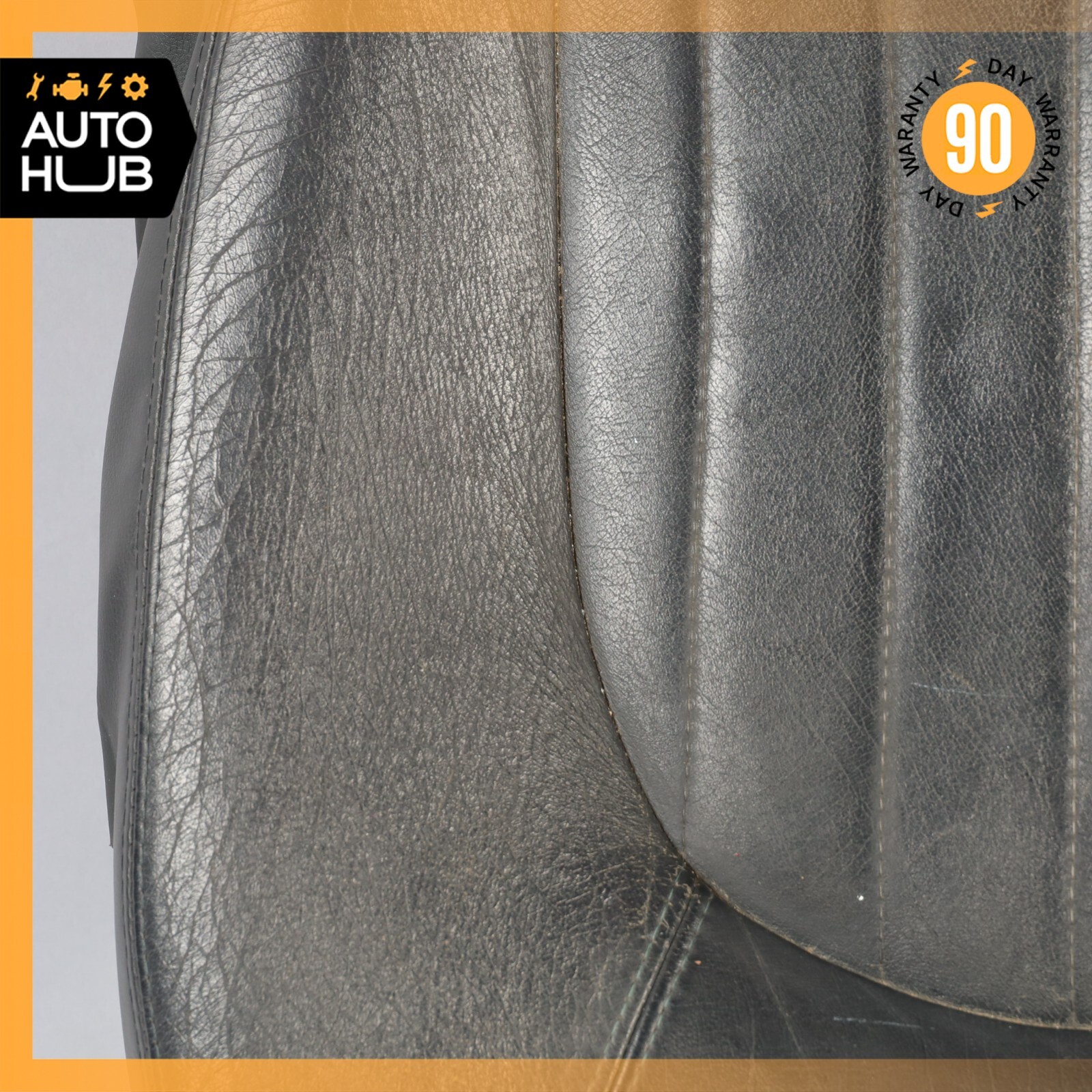 02-07 Maserati Coupe 4200 GT M138 Front Right Lower Bottom Seat Cushion OEM