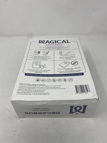 Magical Decarbox Decarb Device Decarboxylate Herb Combo Set Thermometer New - Picture 3 of 4