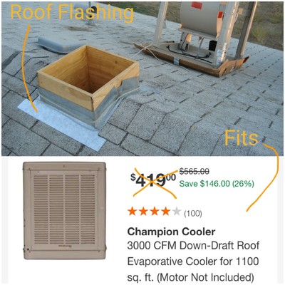 Cheap swamp cooler ducting supplies Outlet Online