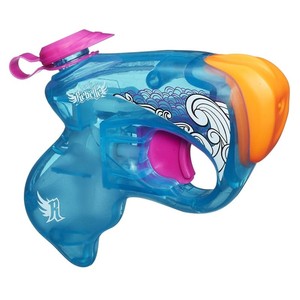 Détails Sur Mini Pistolet à Eau Nerf Rebelle Mini Mission Vert Nerf