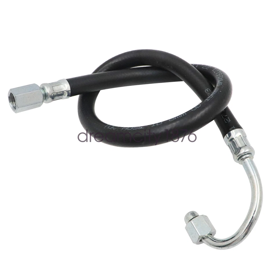 Manguera de combustible de goma A1244708075 para Mercedes-Benz 260E 1987 1988 1989 A1244708075 Foto 2 de 4