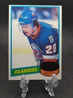 1980 Topps Hockey Anders Kallur #156 PSA 7.5