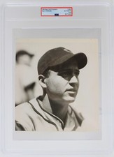 1936 Billy Herman Chicago Cubs 7