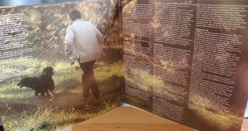 ERIK BYE Jeg Vet en Vind 1972 Vinyl LP Norwegian Folk Philips 6507 033 - Picture 5 of 9