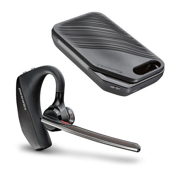 Plantronics VOYAGER 5200 Bluetooth HD Clarity Headset with