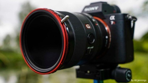 Haida Filter 72mm PROII VND CPL 2in1 (3-7 stop) Variable Filter - Picture 4 of 12