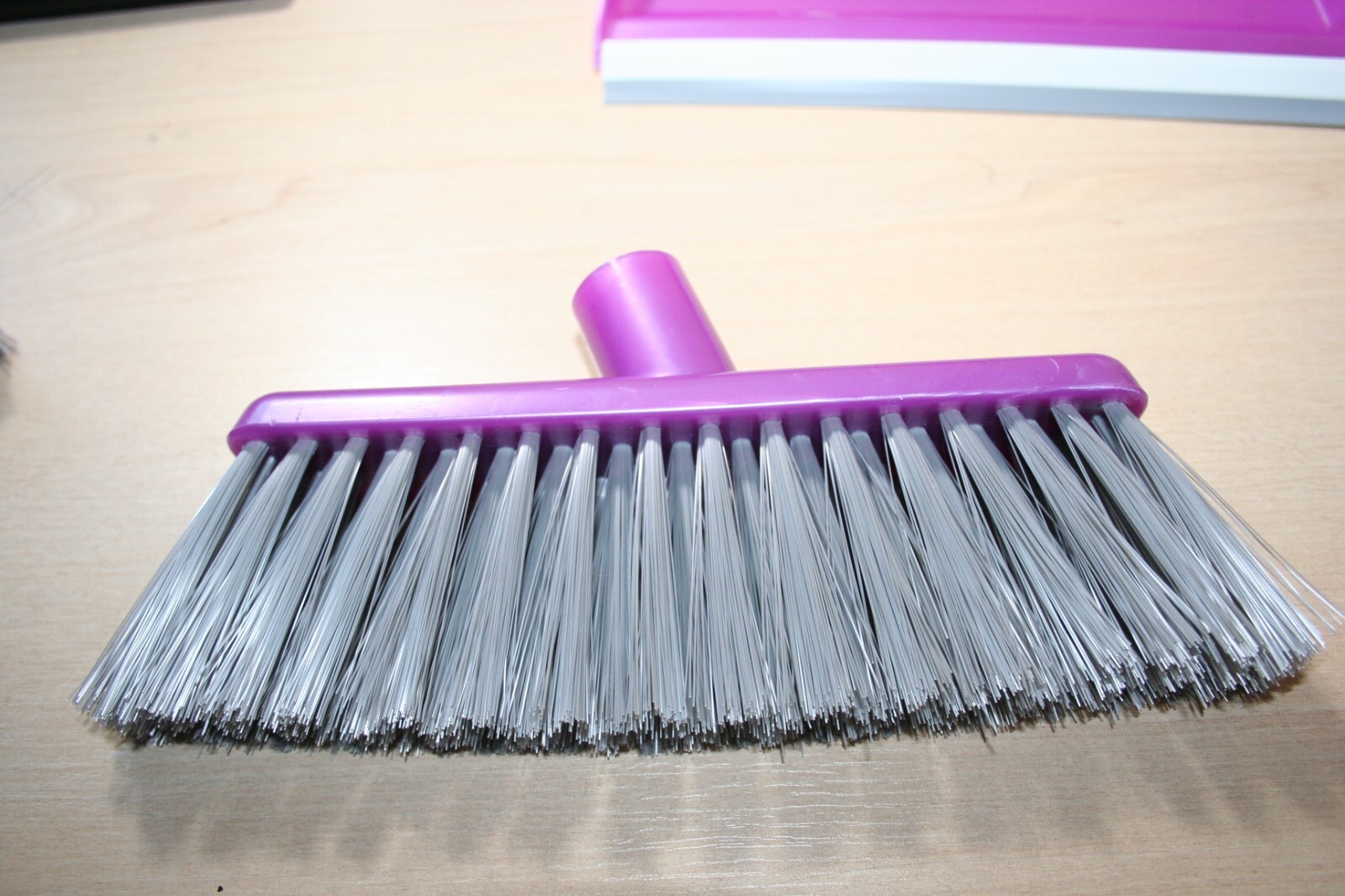 Long Handled Dustpan And Brush Set Indoor Cleaning Long Broom Dustpan PAN/BRUSH eBay