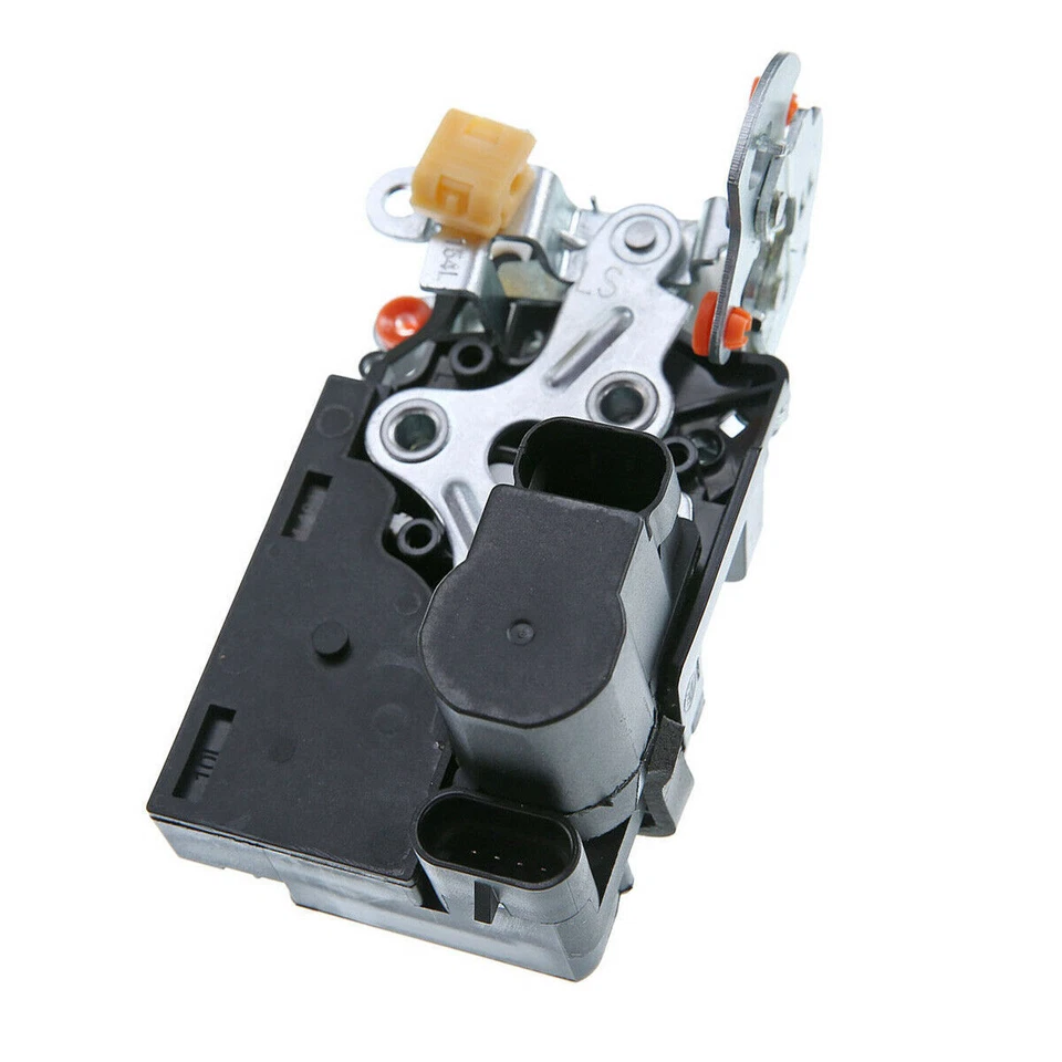 Door Lock Actuator Motor Latch Front Left Fits Chevrolet Trailblazer 2008-2009 - Image 4 of 4