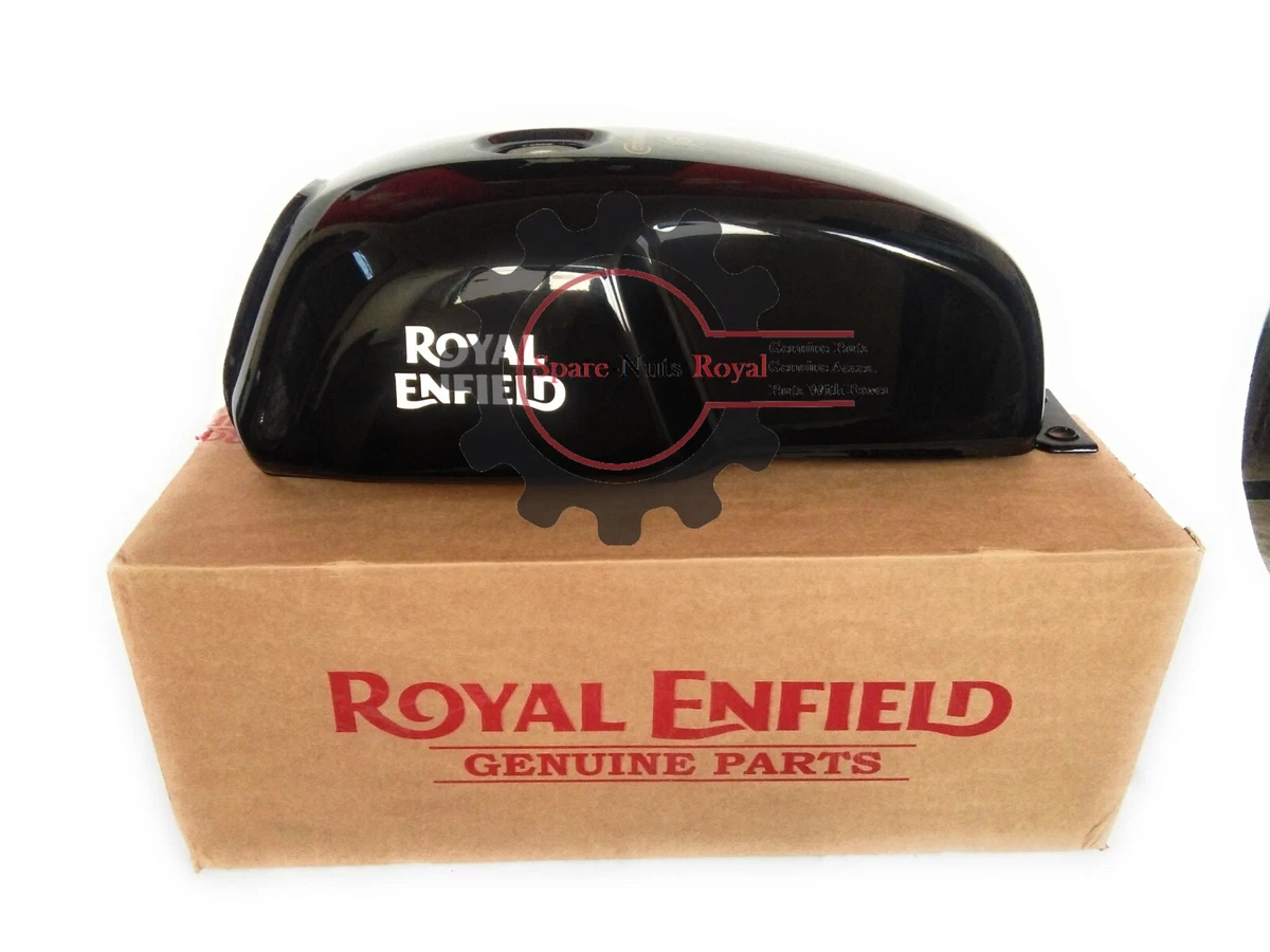 Royal enfield classic 350 2024 black fuel tank price