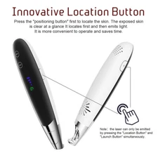 Handheld Picosecond Laser Pen Tattoo Mole Scar Freckle Removal Pigment Device