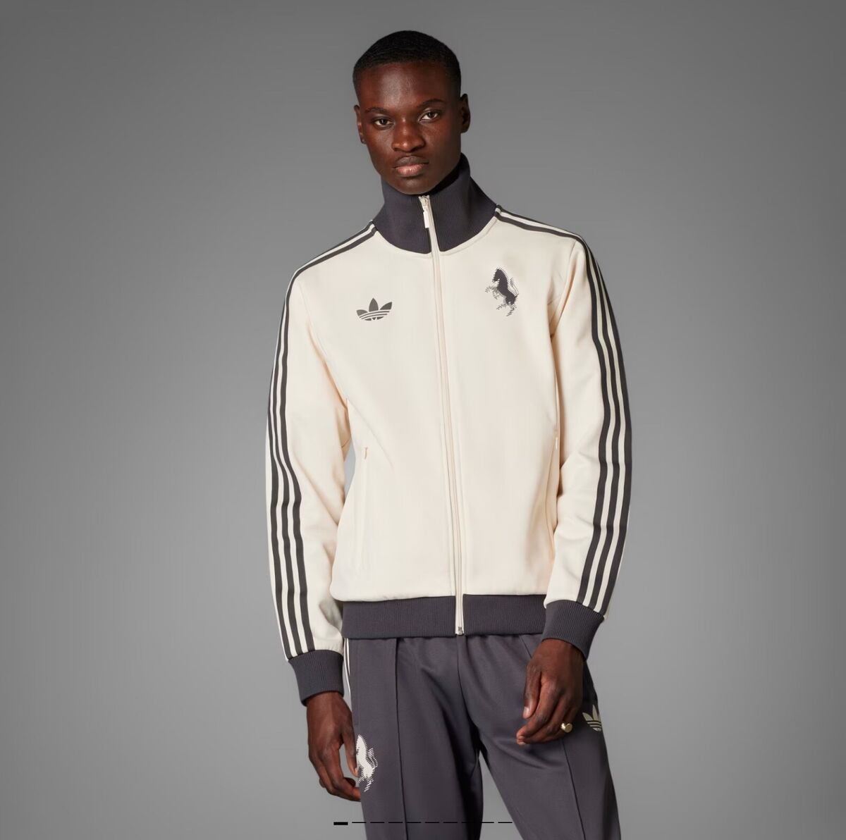 Juventus X Adidas Originals Beckenbauer Tracktop Limited Juventus X Adidas Originals Beckenbauer Tracktop Limited
