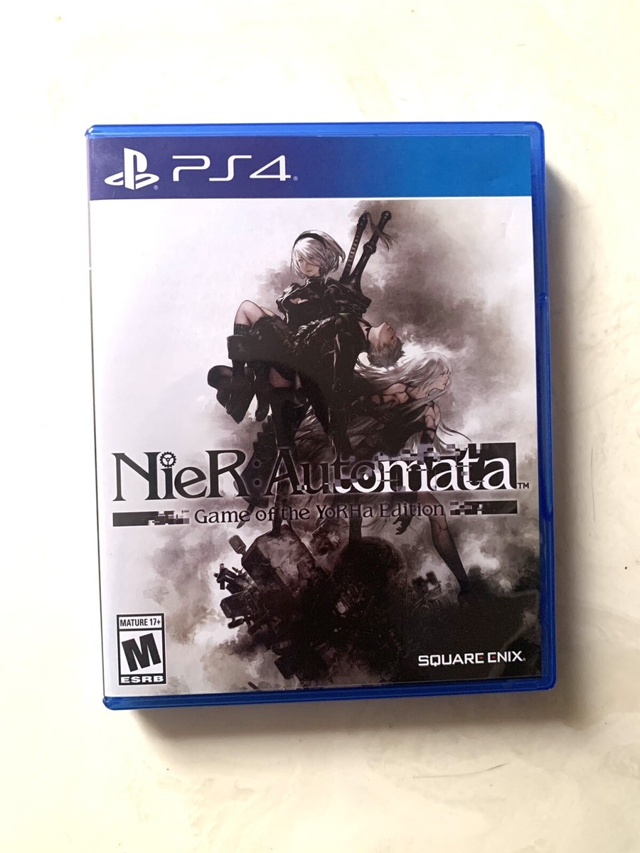 Nier: Automata-Game of the Yorha Edition - Sony PlayStation 4 NO