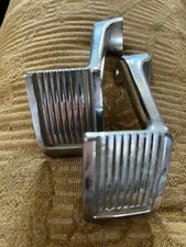 VINTAGE FoMoCo set of Release handles Door CHROME -C3AB 6222615-F & G LH1 & 3