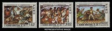 Peru Scott 558-559, C331 Mint never hinged.