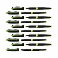 Schneider Textmarker One Highlighter - 10Er-Set Gelb