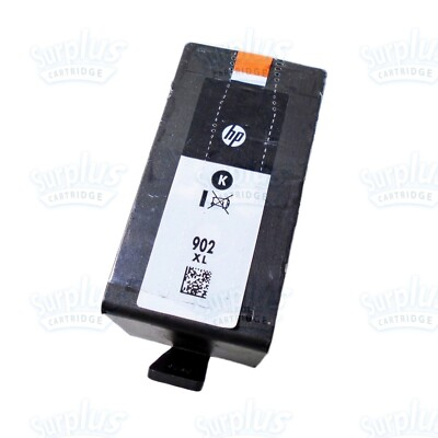#ad Genuine HP 902XL Black OfficeJet 6960 6965 6968 6978 6970 $24.99