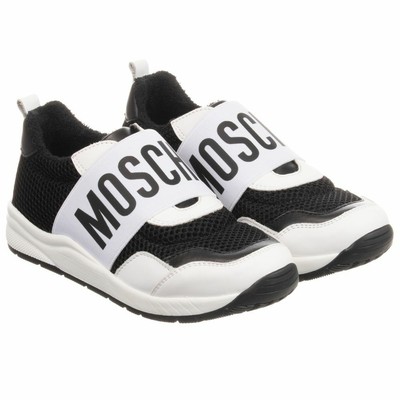 moschino kids shoes