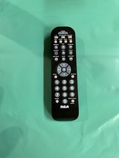 RCA RCR3273R 3 Device Universal Remote Control Tested