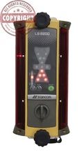 TOPCON LS-B200 MACHINE CONTROL LASER LEVEL RECEIVER,BACKHOE,SKID STEER,DOZER