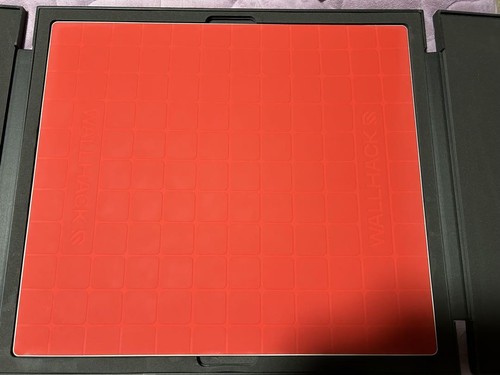 Tapis de souris Skypad Wallhack SP-004 édition limitée Frenzy Sora noir excellent état - Photo 2/3