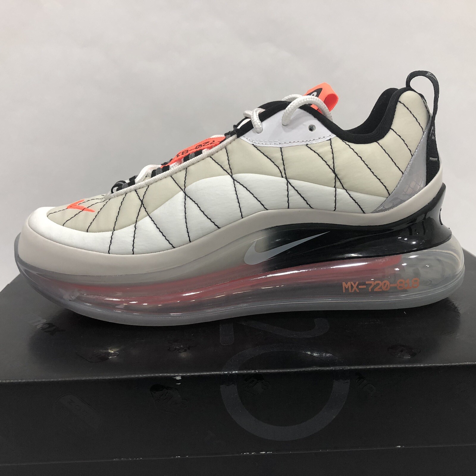 Nike Air MX 720-818 Women’s  Shattered  Backboard CI3869-100 AirMax  Sz 6 thumbnail 2