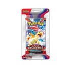 Pokémon - Booster sous blister Flammes Obsidiennes - EV03 - Dracolosse