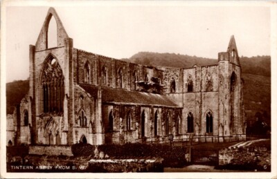 RPPC Worcester UK Cathedral River Severn c1950s England photo postcard IQ2